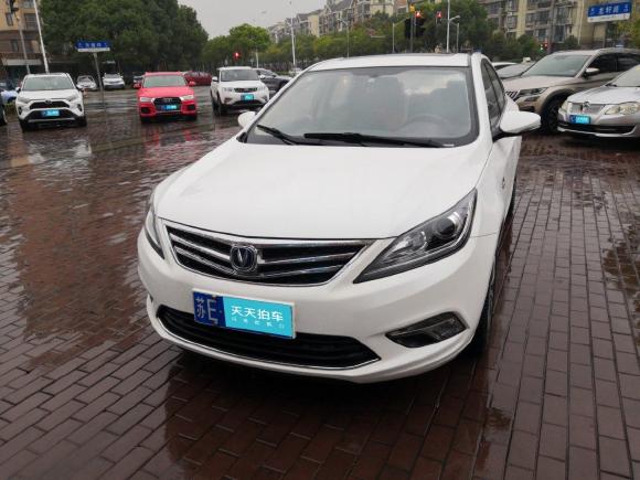 长安逸动2016款 1.6L 手动风尚型「上海二手车」「天天拍车」
