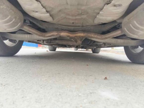 [北京·京N] 二手别克君威2010款 2.0L 世博版