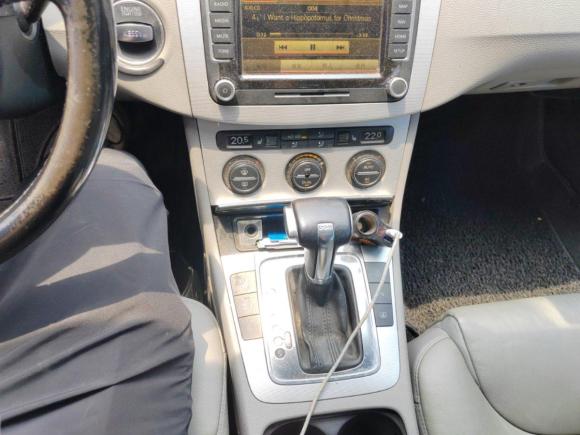 [上海·浙A] 二手大众迈腾2011款 2.0TSI DSG豪华型