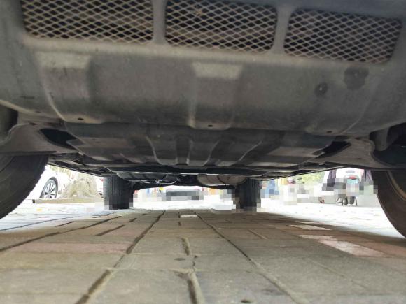 [合肥·皖A] 二手三菱帕杰罗2018款 3.0L 自动豪华版