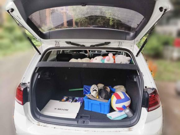 [合肥·皖A] 二手大众高尔夫2019款 280TSI DSG舒适型 国V