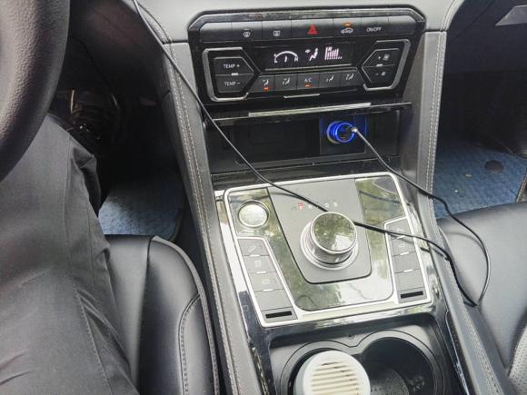 [上海·皖S] 二手众泰大迈X72018款 2.0T 自动豪华型