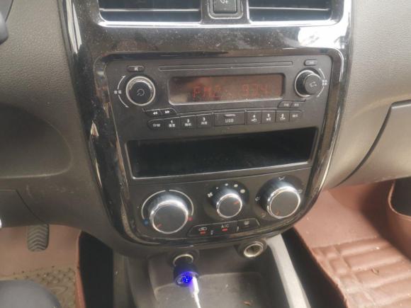 [上海·鲁H] 二手五菱汽车五菱荣光V2016款 1.5L标准型