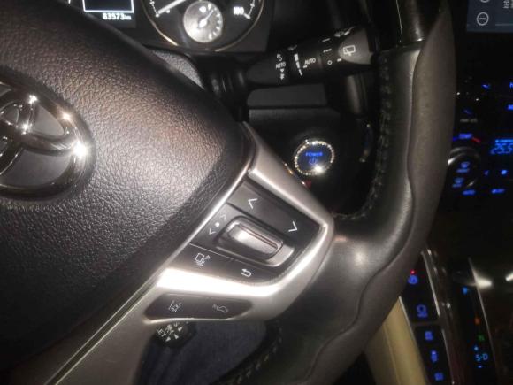 [杭州·浙A] 二手丰田埃尔法2020款 双擎 2.5L 豪华版