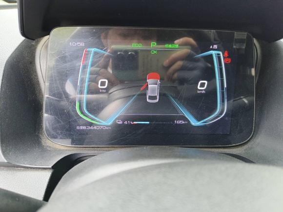 [台州·浙J] 二手比亚迪比亚迪e32020款 400出行版