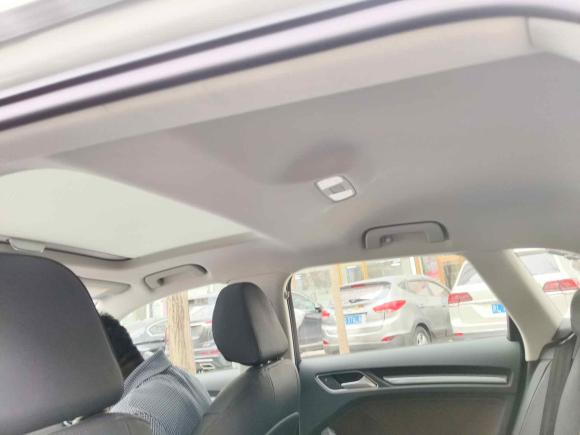 [北京·京N] 二手奥迪奥迪A32016款 Sportback 40 TFSI 豪华型