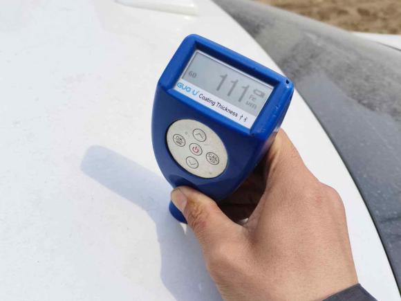 [济南·鲁A] 二手别克君威2015款 1.6T 精英技术型