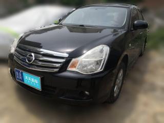 日产轩逸2012款经典1.6XE手动舒适版