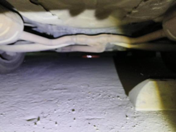 [成都·川H] 二手别克君威2012款 2.0L 豪华版