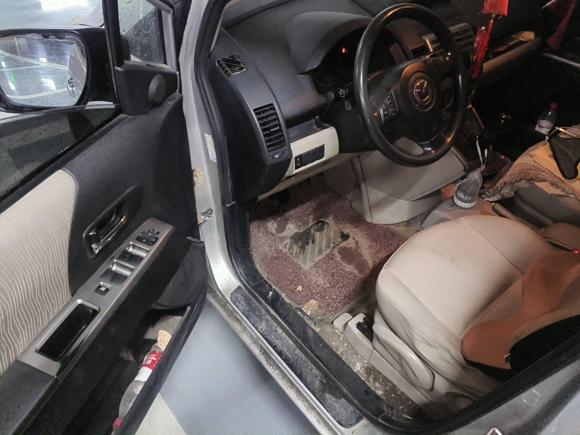 [嘉兴·浙A] 二手马自达马自达52008款 2.0 手动舒适型