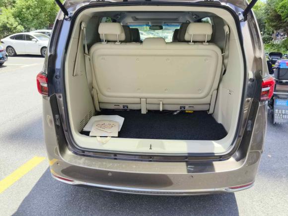 [上海·沪E] 二手别克别克GL82020款 陆上公务舱 652T 豪华型