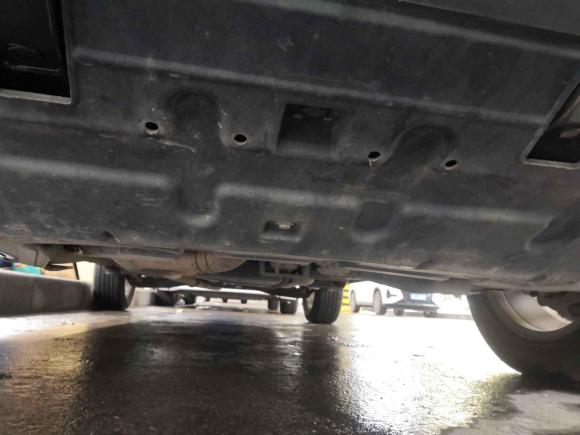 [西安·陕A] 二手名爵锐腾2015款 1.5TGI 手动精英版