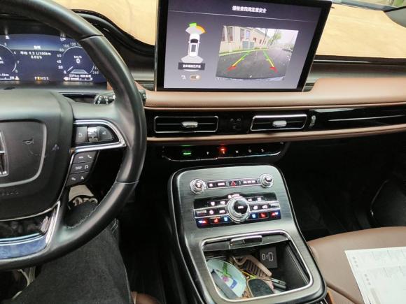 [南京·苏A] 二手林肯航海家2021款 2.0T 四驱尊雅版