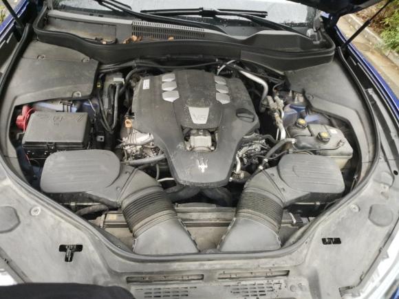 [苏州·苏E] 二手玛莎拉蒂Levante2018款 3.0T 经典版