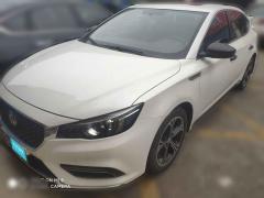 [南昌·赣B]名爵&nbsp;&nbsp;MG6&nbsp;&nbsp;2017款20T自动豪华智联版国V