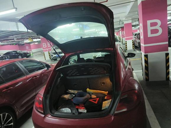 [上海·蒙A] 二手大众甲壳虫2013款 1.2TSI 时尚型