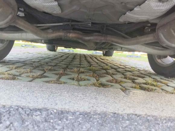 [杭州·浙A] 二手别克君威2015款 2.0L 精英时尚型