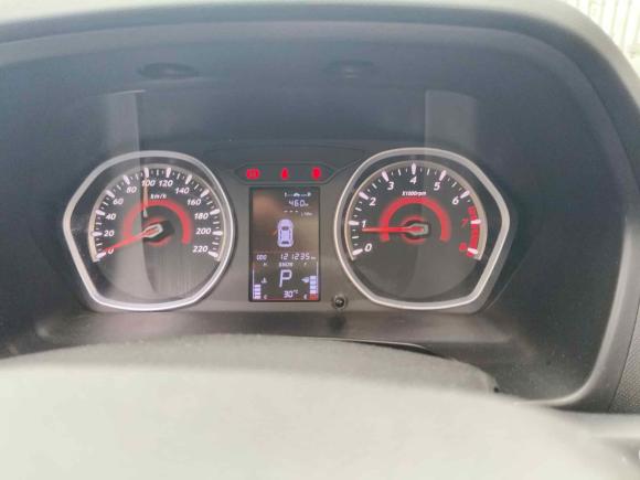 [常州·苏D] 二手东南东南DX32016款 1.5T CVT旗舰型