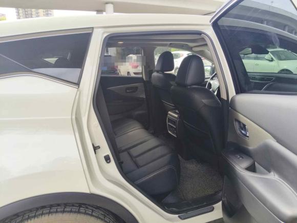 [西安·陕U] 二手日产楼兰2021款 2.5L XL 两驱智联豪华版