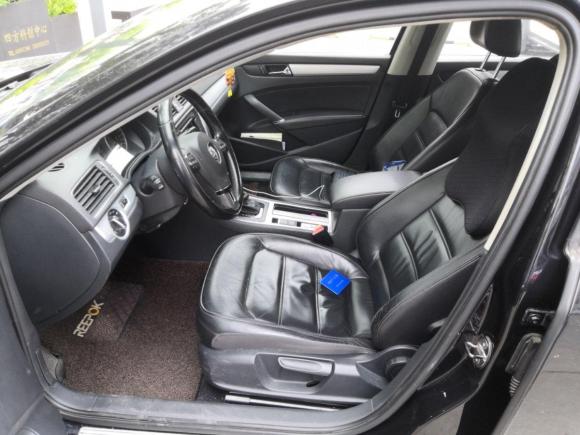 [上海·苏C] 二手大众帕萨特2014款 1.8TSI DSG尊荣版