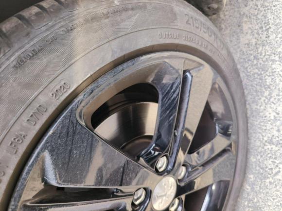 [上海·沪B] 二手标致标致308S2015款 1.6T 自动睿驰版