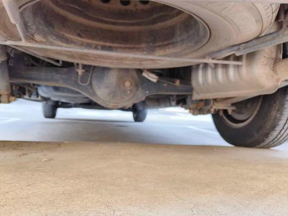 [武汉·鄂A] 二手江淮瑞风瑞风M42016款 2.0L 手动豪华型