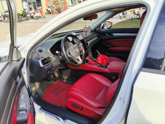 [台州·浙J] 二手本田雅阁2018款 260TURBO 精英版 国VI