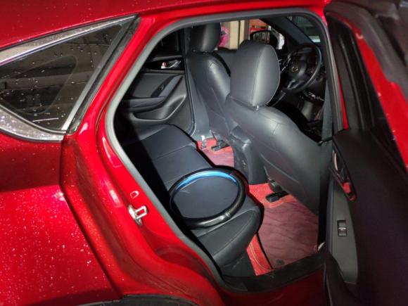 [芜湖·皖B] 二手马自达马自达CX-42021款 2.0L 自动两驱蓝天活力版