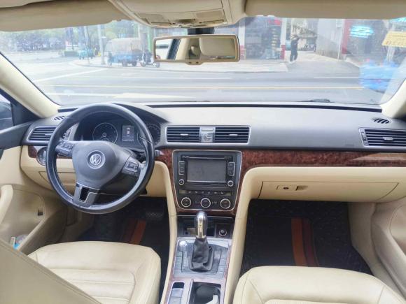 [嘉兴·浙F] 二手大众帕萨特2013款 1.8TSI DSG御尊版