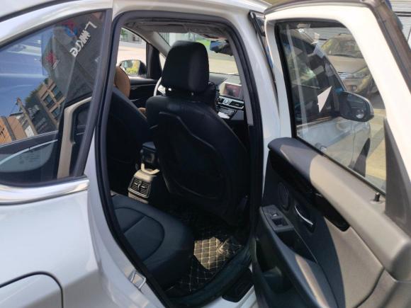 [广州·桂A] 二手宝马宝马2系旅行车2018款 218i 领先型