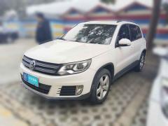 [嘉兴·浙F] 大众途观2013款 1.8TSI 自动两驱舒适版