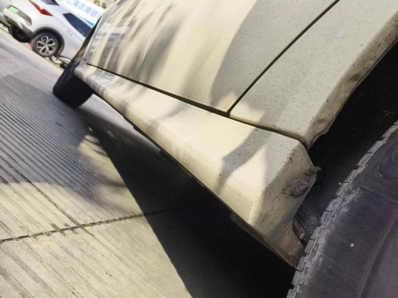 [上海·沪A] 二手北汽新能源北汽新能源EV2016款 EV160 轻快版