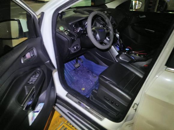 [济南·鲁A] 二手福特翼虎2015款 2.0L GTDi 四驱尊贵型