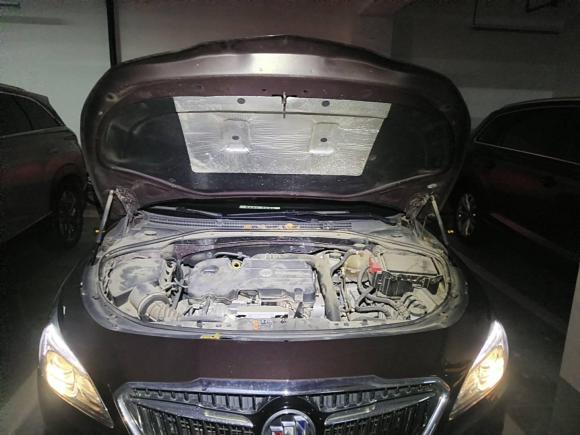 [苏州·苏E] 二手别克君越2016款 20T 领先型