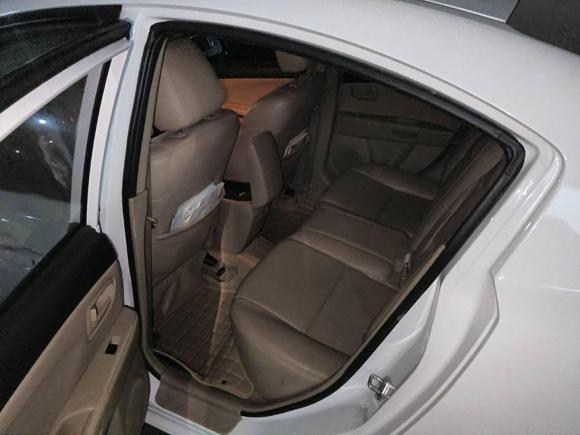 [合肥·皖A] 二手马自达马自达32010款 1.6L 自动经典时尚型