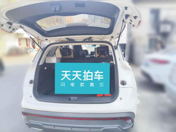 [深圳·湘N] 二手宝骏宝骏5302018款 1.8L 自动豪华型 国V