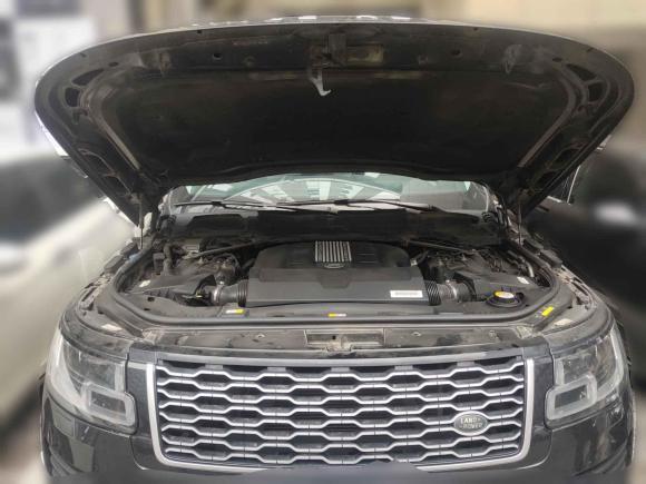 [苏州·苏E] 二手路虎揽胜2018款 3.0 SC V6 Vogue 传世版