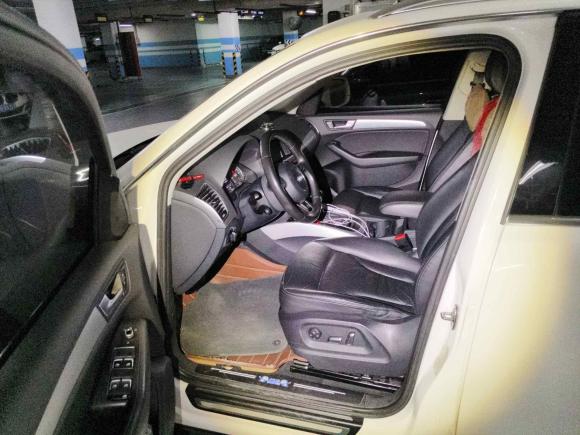 [金华·浙G] 二手奥迪奥迪Q52013款 40 TFSI 技术型