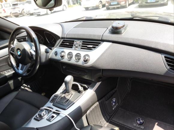 [南昌·赣A] 二手宝马宝马Z42009款 sDrive23i领先型