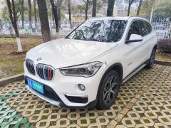 [南昌·赣A] 宝马宝马X12016款 sDrive20Li 豪华型