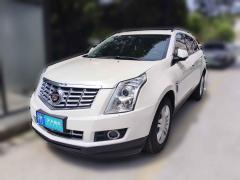 [上海·沪M] 凯迪拉克凯迪拉克SRX2015款 3.0L 舒适型