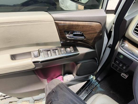 [无锡·苏B] 二手本田奥德赛2017款 2.4L 豪华版