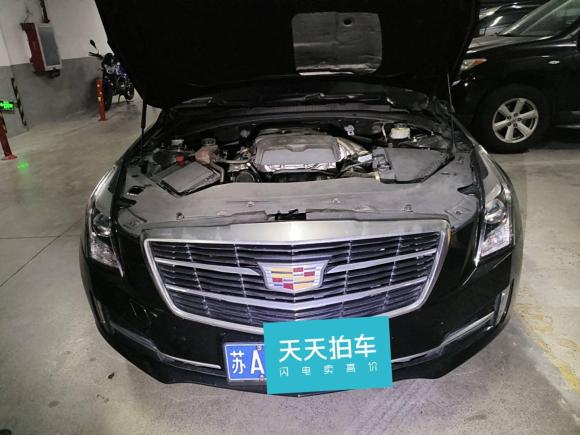 [南京·苏A] 二手凯迪拉克凯迪拉克ATS-L2017款 28T 技术型