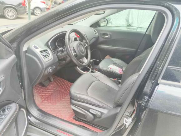 [成都·川G] 二手Jeep指南者2017款 200T 自动家享版