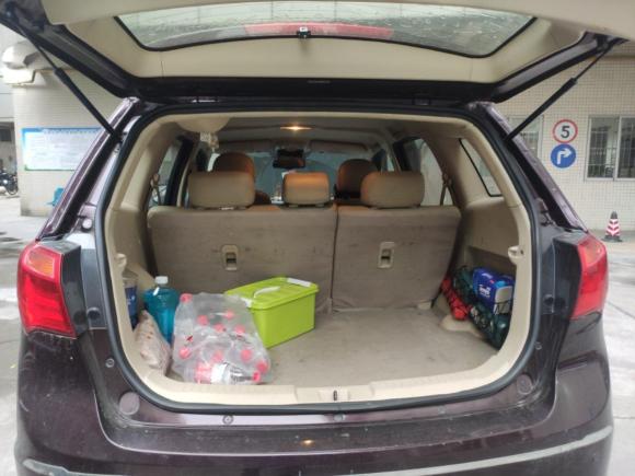 [广州·粤G] 二手海马海马S72013款 2.0L 自动智尚型