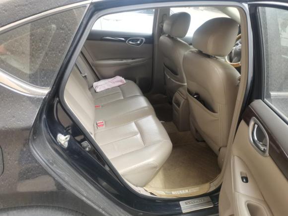 [上海·皖A] 二手日产轩逸2012款 1.6XL 手动豪华版