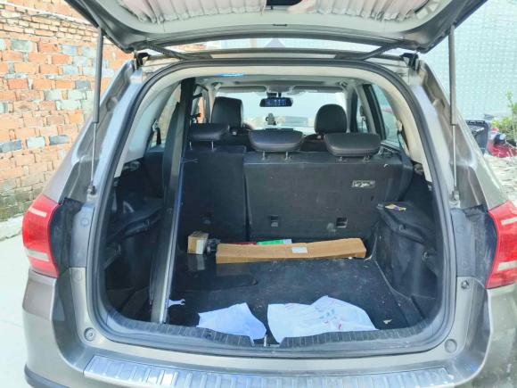 [宁波·浙G] 二手哈弗哈弗H62013款 运动版 1.5T 手动两驱尊贵型