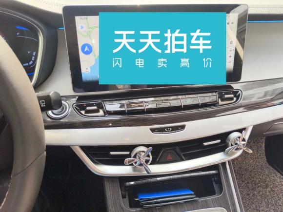 [合肥·皖A] 二手吉利汽车嘉际2021款 1.8TD DCT豪华型