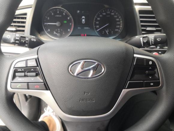 [成都·川A] 二手现代领动2016款 1.6L 自动智炫·精英型