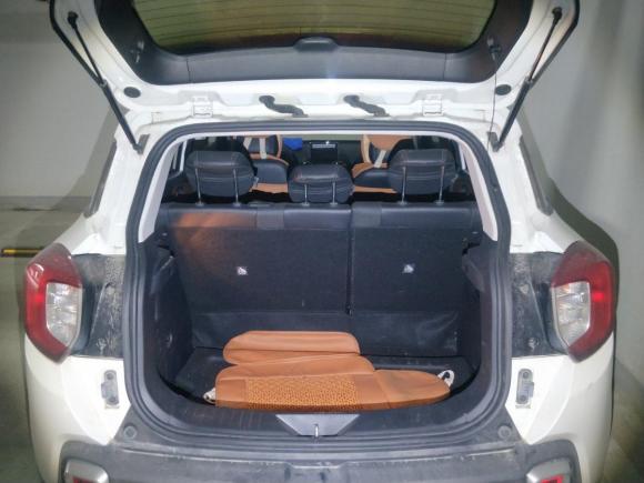 [合肥·皖A] 二手北汽昌河昌河Q352016款 1.5L 手动炫智版